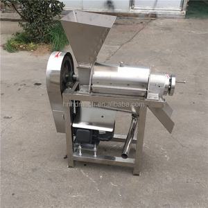 산업용 스테인리스 스틸 밀싹 모산비 모링가 잎 추출 주스 제조 기계