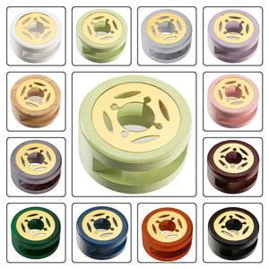 불 래커 도장 화로 스푼 마카롱 DIY 핸드 계정 인쇄 씰링 도구, 불 래커 화로 세트