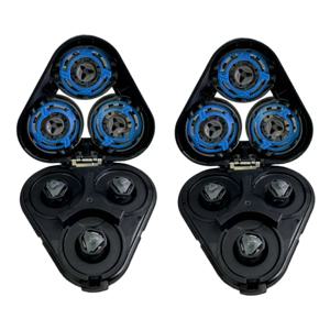 필립스 Norelco 시리즈 5000 S5070 S5110 S5077 S5080 S5420 S5100 면도날용 새 면도기 교체용 헤드