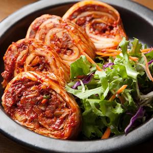 100%국내산 갓담은 온향촌 보쌈김치 3kg