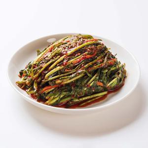 100%국내산 갓담은 온향촌 부추김치 1kg