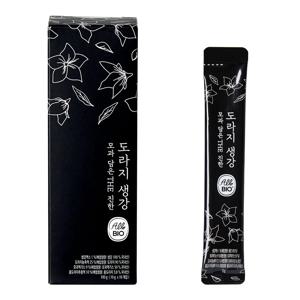올바이오 모과담은 The진한 도라지생강 스틱 10입