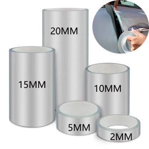 SEAMETAL 투명 스티커 자동차 도어 엣지 프로텍터 도어 씰 충돌 방지 스트립 스타일링 몰딩 용 자동차 보호 필름