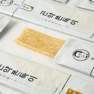 달인의 곤약쫀득이 30개 (25gx30개) 대용량 간식 쫀드기 곤약쫀드기