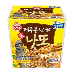 오뚜기 제주콩으로만든 낫또 168g