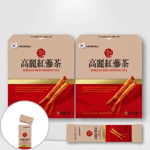 송원 우리차 홍삼차 40Tx2개