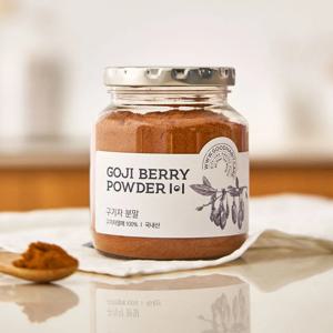 [착한습관] 구기자 분말 150g