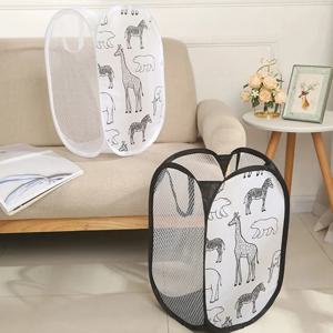 수납 바구니 세탁 바구니 가정용 더러운 옷 바구니 정리 수납 바구니 욕실 더러운 옷 수납 바구니