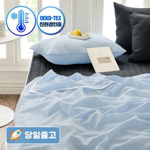 ★여름시즌오프특가★ thezari 더자리 샤르륵 샤베트 하이엔드 시어서커 홑이불 단품,세트,패드세트 SS/Q (4Colors)