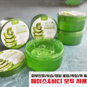 짐승용량 [앙쥬] 알로에 수딩젤