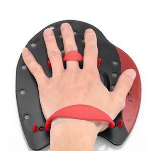 수영 패들 지느러미 오리발 거들 교정 수상 스포츠 성인용 손 물갈퀴 장갑 어린이 수영 훈련
