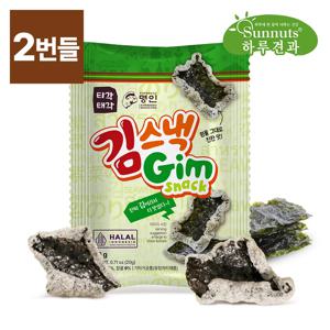 티각태각 김스낵 (20g*6입)x2번들 김부각 속초티각태각 고소바삭 원물간식