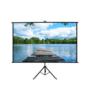 엑스젠 100인치 16:9 족자스크린 EXZEN JJ100W 빔프로젝터스크린 프로젝터스크린 빔스크린 Projector Screen