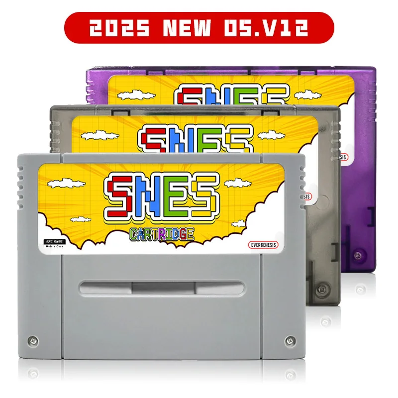 슈퍼 패미컴 SNES SFC 게임 콘솔 메모리 카드 게임 액세서리용 8GB TF 카드 게임 카트리지가 포함된 3000 in 1 SFC 카드