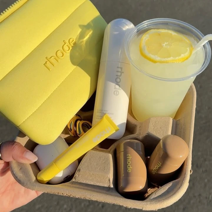 레몬티니 스킨 밤 젤리빈 립글로스 토스트 테디 포켓 블러쉬 스틱 비 페이딩 방수 블러셔 모이스춰 라이징 립스틱