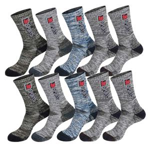 [라이프폼] 국산 남성 여성 이중바닥 등산양말 장목 10켤레 5켤레 스포츠양말