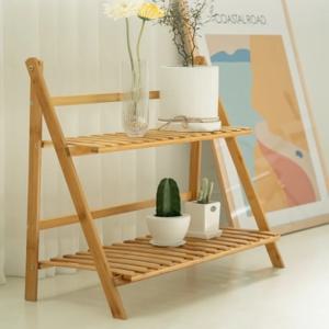 실내 발코니 꽃 랙 다층 장식 선반 바닥 스탠딩 꽃 냄비 랙 거실 용 녹색 무 다육 식물