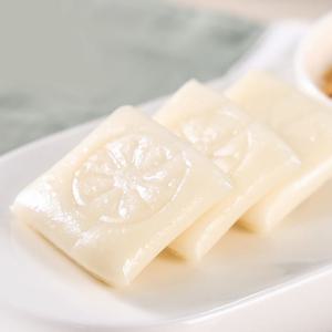 떡미당 굳지않아 더 쫀득한 하얀 말랑절편