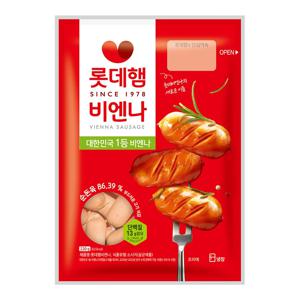 롯데푸드 비엔나 220g