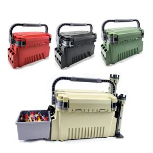 에기태클박스 XD-101 풀세트(에기트레이소품트레이로드스탠드2개) XD-115 풀세트 멀티 에기박스