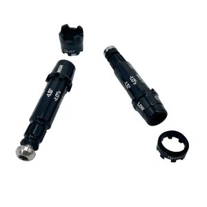 골프 ±1.5 °   Titleist/Callaway/Taylormade/Ping/PXG/Cobra/NiKe/Mizuno 드라이버 .335에 맞는 조정 가능한 범용 샤프트 슬리브 어댑터