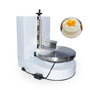 소형 케이크 장식 케이크 필링 케이크 디포지터 머신