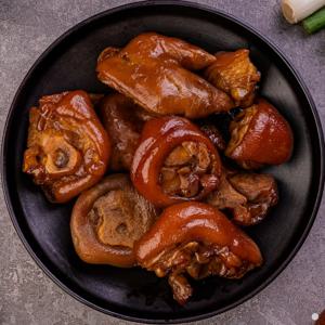 [부처하우스] 미니족발 300g X 2팩/가성비 갑 국민음식 / 간편식 술안주, 밥반찬