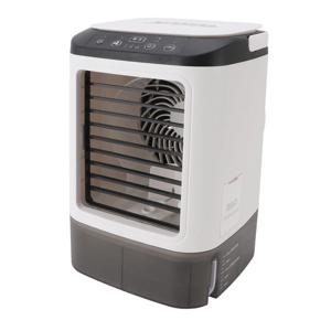 미니 에어컨 12W 900ml 물탱크 USB 전원 가습 미스트 휴대용 에어쿨러 (가정용/사무실용)