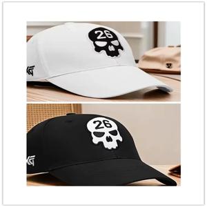 남성 골프 모자 골프웨어 햇빛 가리개 자외선 차단제 피크 캡 골프 모자 골프웨어 남성 피크 캡 골프웨어 여성 골프 모자