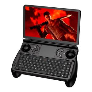 New2025 GPD WIN Mini AMD AI 9 HX 370 7인치 휴대용 게임패드 태블릿 32GB RAM 2TB PCIE4.0 포켓 미니 노트북 게임 플레이어 콘솔