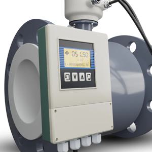 TLF 카이펑 디지털 펄스 하수액 자기 유량계 메디도르 데 플루호 EMF RS485 8인치 6인치 수량계