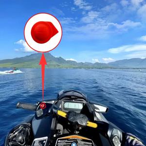 BRP 시두 RXP RXT GTX GTI GTR 90 130 155 170 215 255 260 300 OEM 277002327용 제트스키 4-TEC 스탑/스타트 버튼