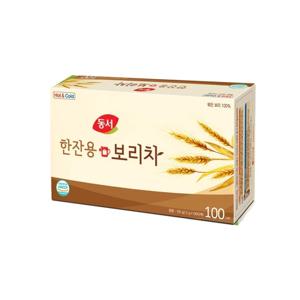 동서식품 한잔용 보리차 100T