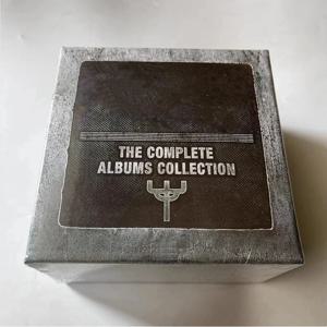 EU US 헤비메탈 이안 힐 뮤직 CD 리빙 애프터 미드나잇 앨범 브리티시 스틸 19곡 음악 레코드 코스프레 워크맨 사운드트랙 박스