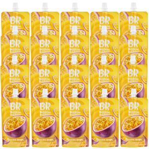 [20개] 배스킨라빈스 패션후르츠 워터젤리 100g