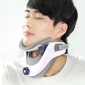 파워플라이 닥터넥 바른자세 목 스트레칭기 일자목 거북목 견인기 목 교정기 SH-15N