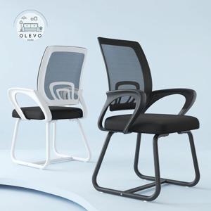 OLEVO 가정용 컴퓨터 의자, 모던 사무실 의자, 편안한 좌식 의자, 회의실 리프트 책상 의자, 게임용 의자