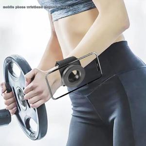 맥세이프 휴대폰용 손목 스트랩 마그네틱 휴대폰 거치대, 범용 손목 밴드, 라이브 VLOG 피트니스 드라이버용 마그네틱 거치대