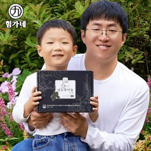 특가_N쇼핑 1위 힘가네 흑마늘진액 흑마늘즙 1박스(80ml 10개입) ~