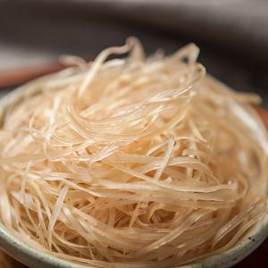 짜지않고 담백한 북어채 먹태채 황태채 500g