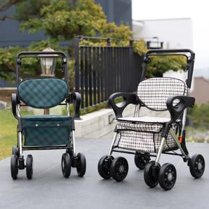 노인보행기 할머니유모차 실버카 어르신보행기