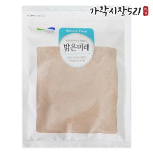 가락시장521 국산 보리새우 100% 새우가루 300g천연조미료 국물용 분말