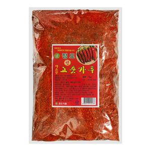 정도식품 매운맛 고춧가루 청양고추 1kg