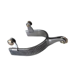 남녀공용 서양 말 스퍼, 앤티크 스타일, 말 부츠 스퍼 포함, 2 피스