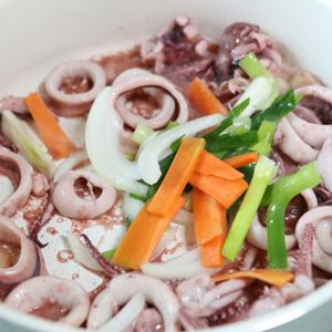 못난이 훔집 손질 오징어 파품 (파지오징어)