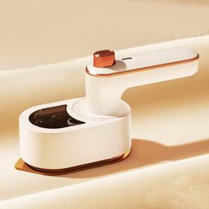 휴대용 의류 플레이트 다리미, 미니 다리미, 휴대용 여행용 스팀 다리미, 가정용 의류 스티머