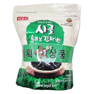 시골김 올리브김자반(40g X 2입) 80g