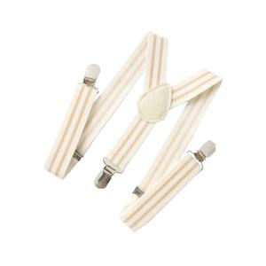 어린이 멜빵 패션 어린이 소년 교정기 소녀 조정 가능한 멜빵 아기 결혼식 액세서리 반지 곰 착용