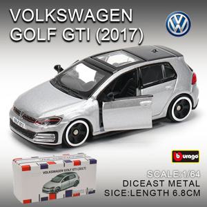 Bbugo 1:64 골프 GT 2017 2020 머스탱 쉘비 gt500 자동차 모델 컬렉션 어린이 크리스마스 선물 장난감 소년 페라리 벤츠 폭스 바겐