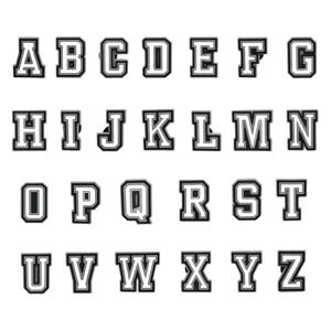 악어 매력에 대 한 1pcs 남여 편지 여성 장식 핀 악어 매력에 대 한 어린이 나 막 신 청바지 남자 구두 매력 신발 액세서리 여름